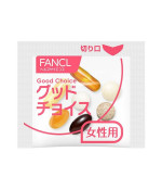 Fancl  30th Generation Women’s Nutritional Vitamin Supplement Pills 30sachets (30-day supply)